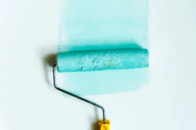 Peinture intérieure à Lesdins — murs, plafonds et boiseries